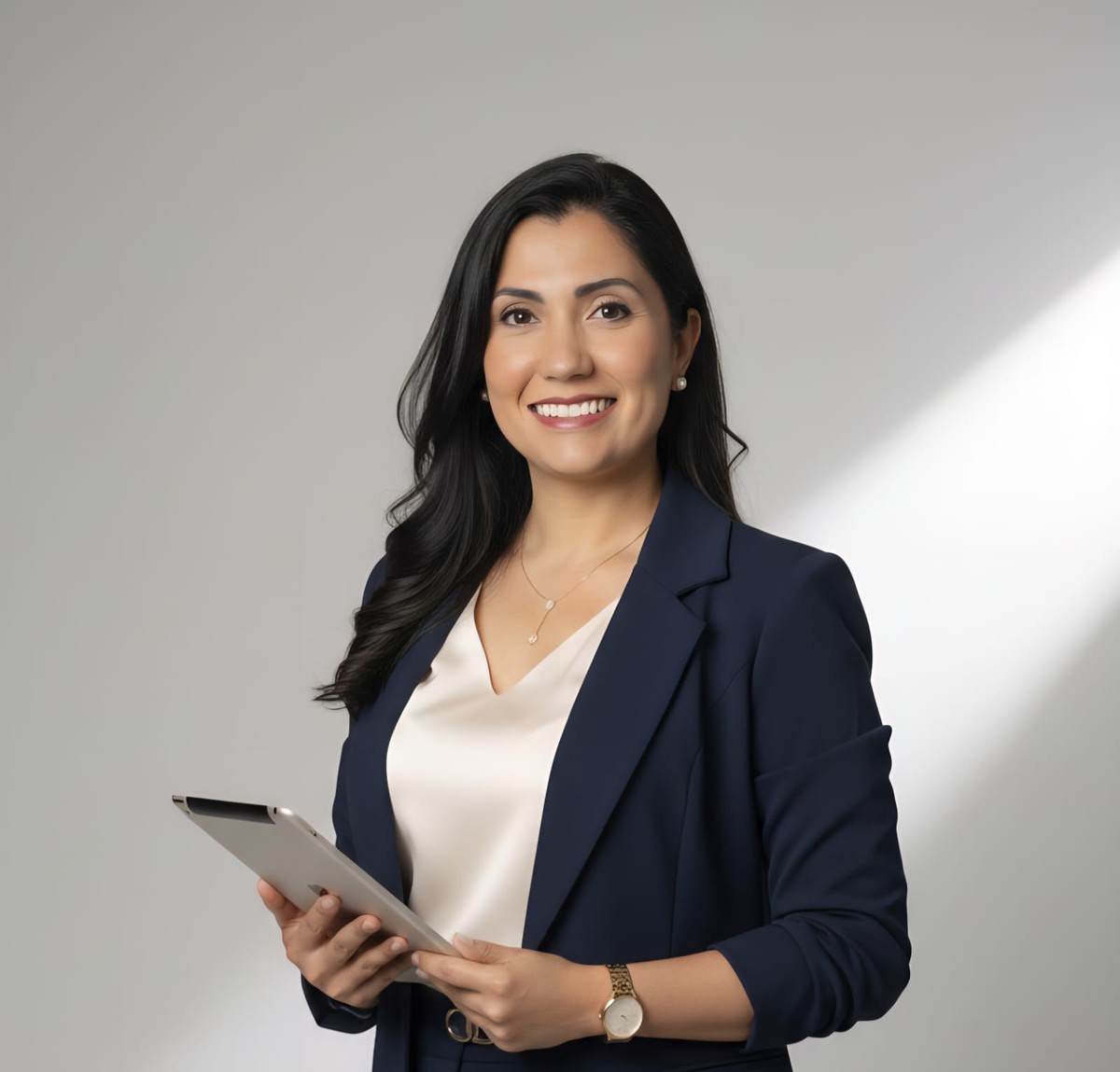 Cristiane Garcias, fundadora da Garcias B2B
